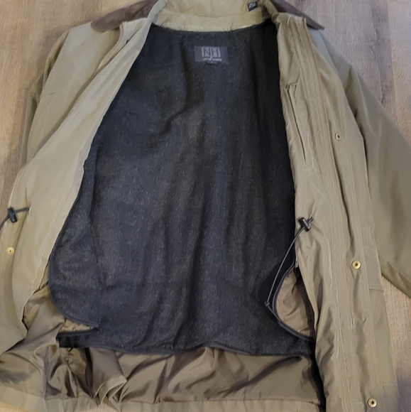 Reduced...Men's Newport Harbor Coat - Picture 10 of 12